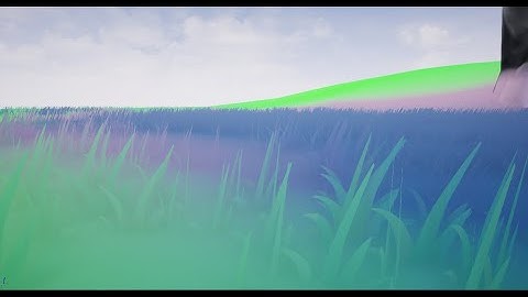 Runtime Virtual Textures Tutorial- UE4 (No Commentary) (