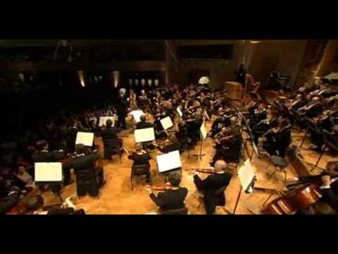 Hyun Su Shin | Sibelius Violin Concerto | 3rd mvt | Queen Elisabeth Competition | 2012