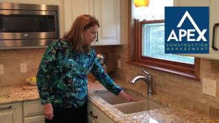 APEX Construction Management  kitchen remodeling 1