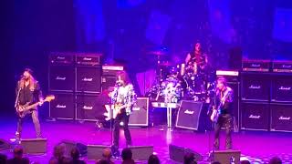 Ace Frehley Stadium Theater Woonsocket, RI [3/29/2024]  technical difficulties show (part 1)