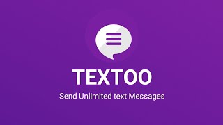 [APP][Send Free SMS][2019]How to register Textoo Android app screenshot 4