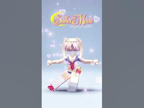 sailor moon inspired roblox outfits 🌙 #shorts #roblox - YouTube