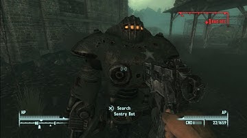 FALLOUT 3 PLAYTHROUGH (part 127) Point Lookout part 21