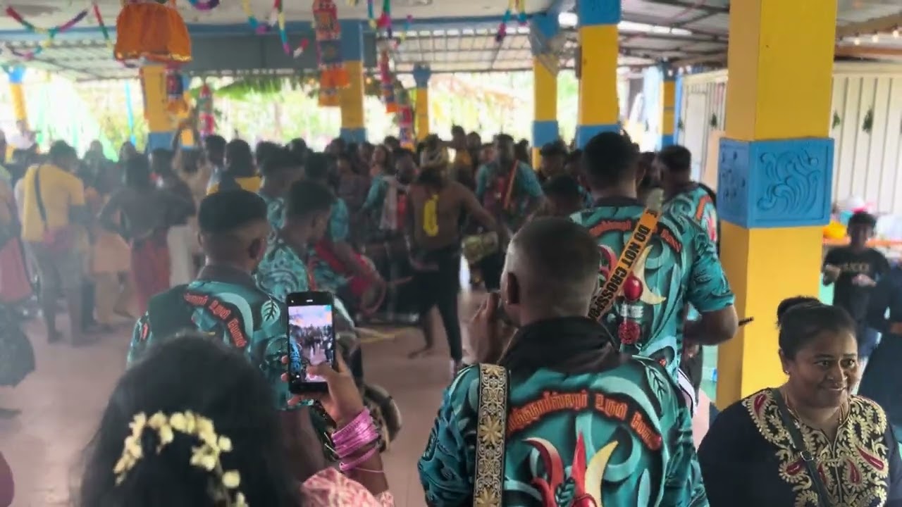 SanBrothers | Angeh Idimulangathu | Mary Estate | Booking 2025 | Sree Arthanareeswarar Urumi Melam