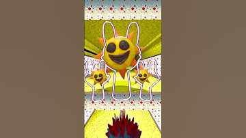 CAN YOU CATCH INCREDIBOX SPRUNKI vs SMILING CRITTERS POPPY PLAYTIME in Garry