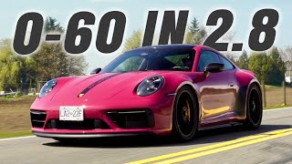 The Best Porsche 911 That ISN'T a GT3 or Turbo | Save $33,000