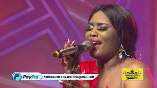 Rutshelle Guillaume - Lanmou Vle Nou / Live Performance 21 Juin 2020