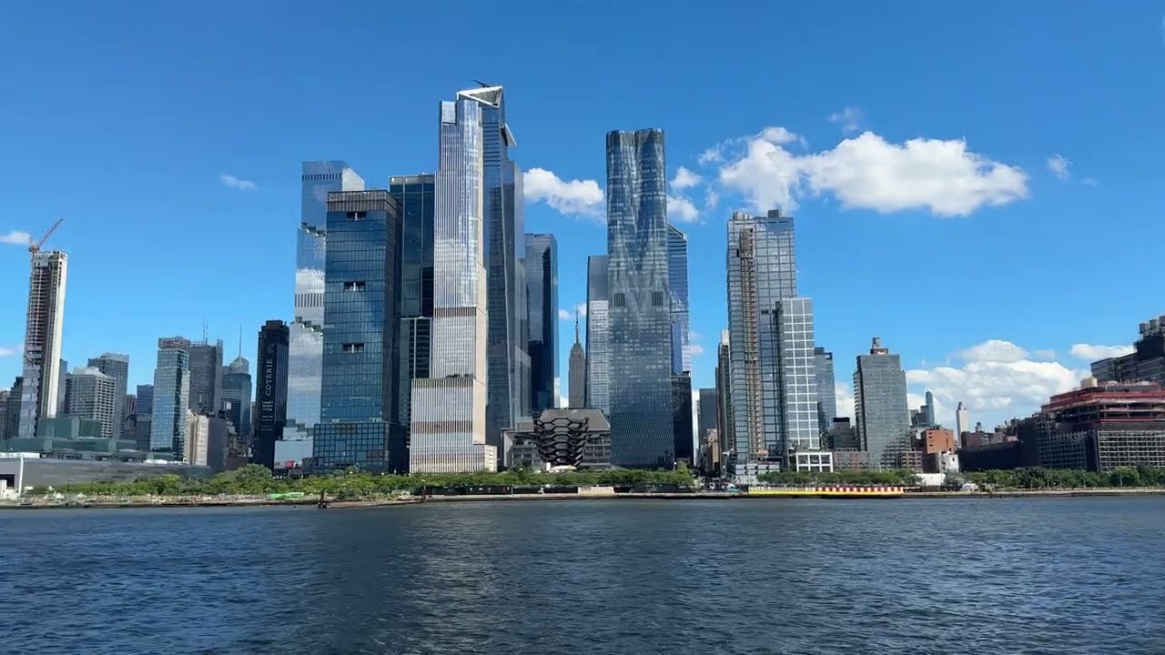 FREE Ferry Service to IKEA Brooklyn from w39th Street Manhattan NYC 2023