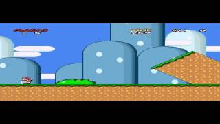 Super Mario World 64 - Super Mario World 64 (Sega Genesis) - Vizzed.com Overworld music - User video