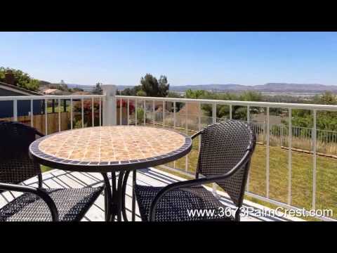 3673 Palm Crest Dr, Highland, CA home video tour