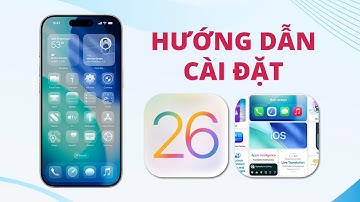 HƯỚNG DẪN ĐĂNG KÍ DEVELOPER BETA ĐỂ DÙNG iOS 26