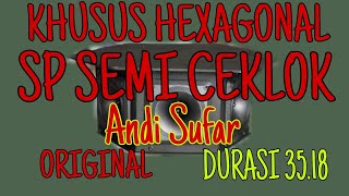 ● SP SEMI CEKLOK|| ANDI SUFAR LINK ADA DIKOLOM DESKRIPSI