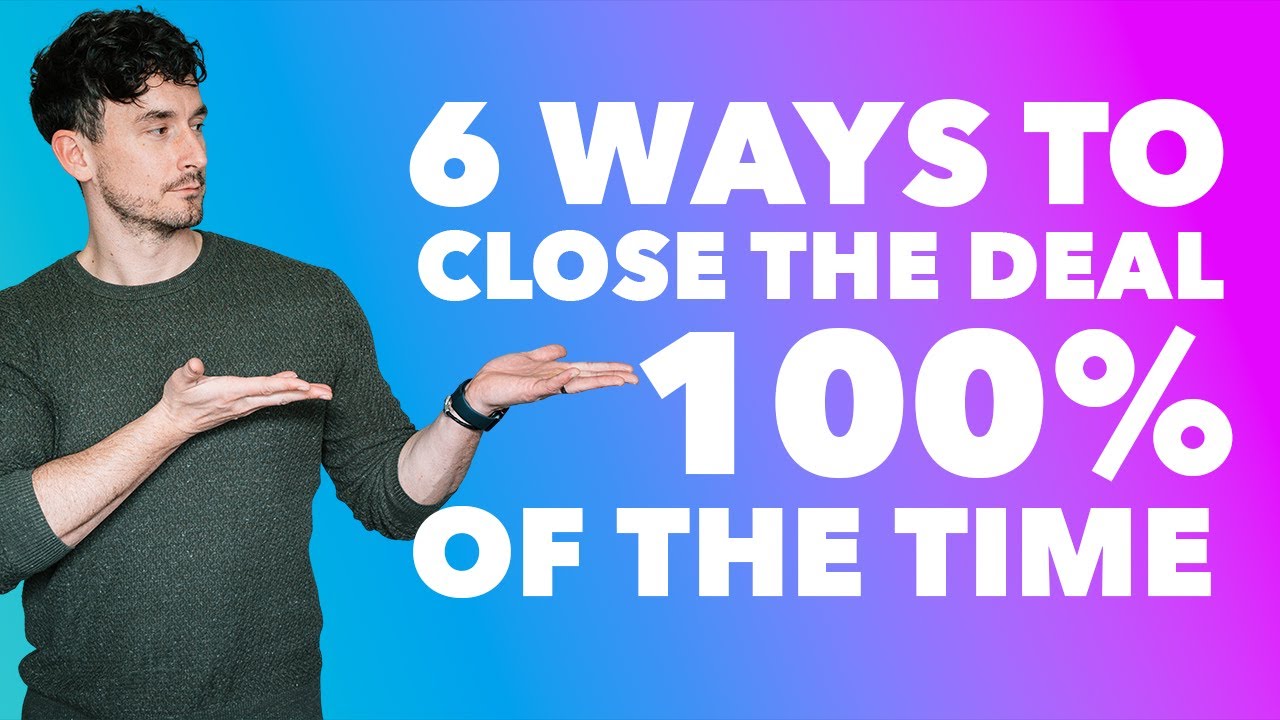 Top 6 Qualities of the Most Successful Sales Professionals - YouTube