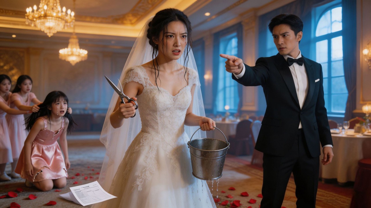 大婚之日被退婚，真假孕事真相大白