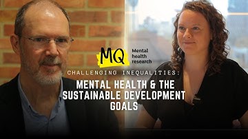 Challenging Inequalities: Mental Health & the Sustainable Development Goals