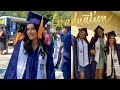 I graduated from nursing school vlog  week in my life