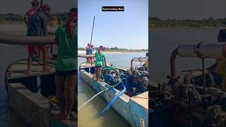 Sand cutting Boat ⛵⛵⛵#ytshorts #youtubeshorts #trending #viral #shorts #short #love #foryou #reels