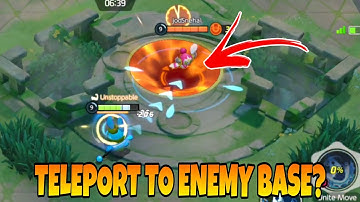 Azumarill can follow enemy to their base? | Pokemon Unite Mythbusters