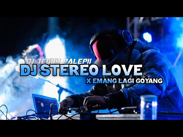 DJ Jakarta City - Stereo Love X Emang Lagi Goyang class=