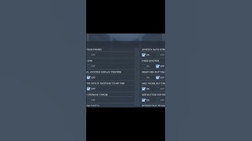 Fix Your Aim in 30 SECONDS | CODM #callofdutymobile #codmobile #aimbot
