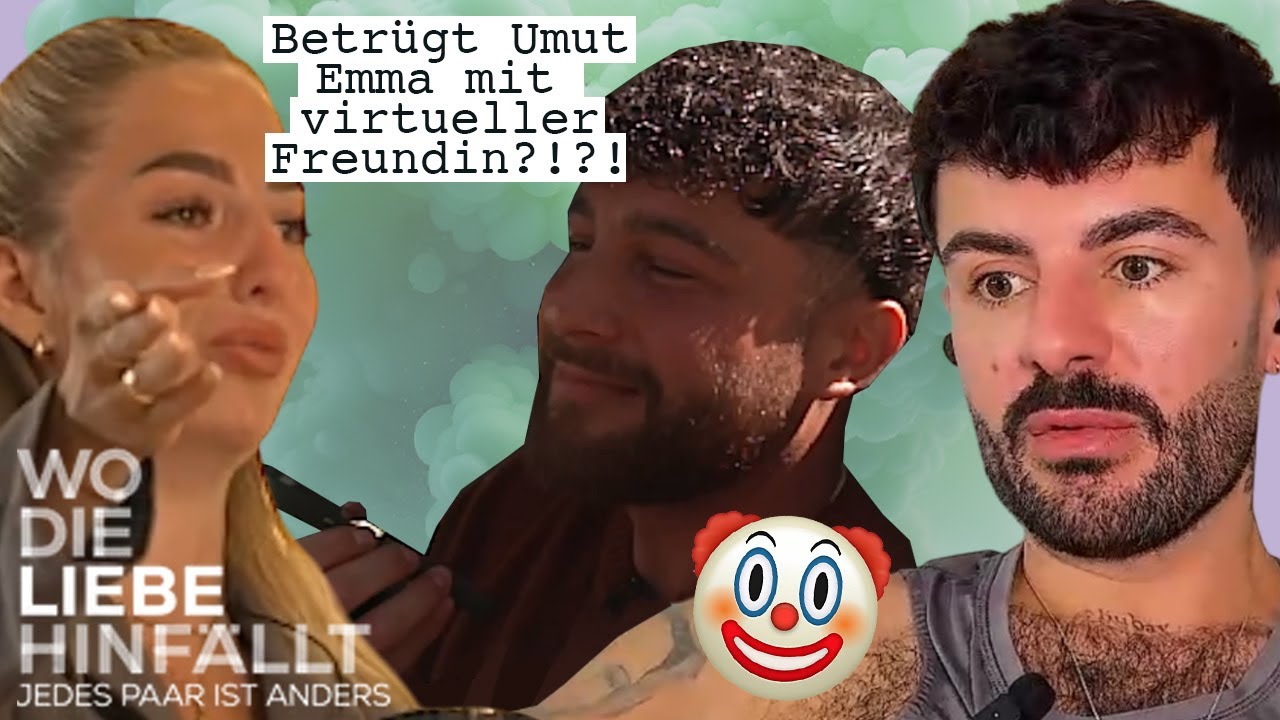 🤯 Emotionale Abhängigkeit wird zum Horror-Thriller! (Umut & die KI) - Wo die Liebe hinfällt