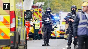 LIVE: Manchester Synagogue Stabbing: 2 Dead, 3 Injured