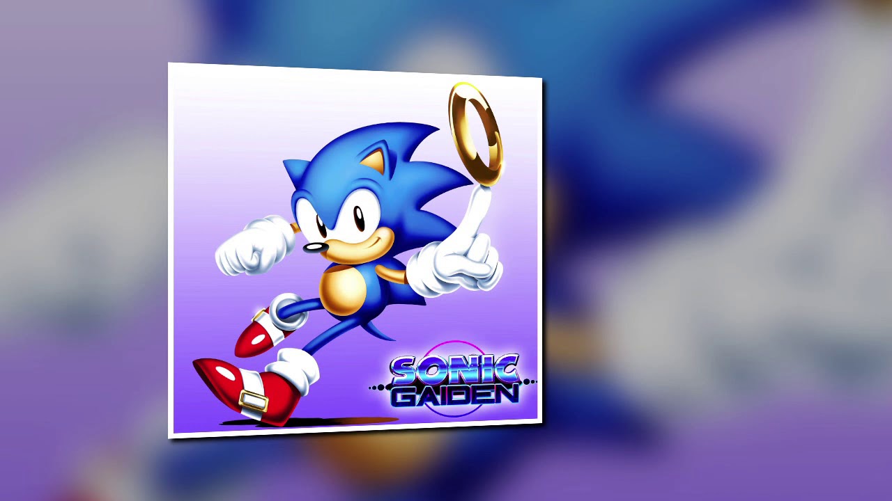 Aurora Garden, Act 1 - Sonic Gaiden [OST]
