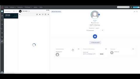 Place a call on behalf of a queue
