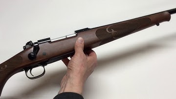 Cover Image for Winchester Model 70 Featherweight 7mm-08 - Overview and Specs
