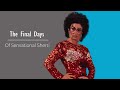 The Final Days Of Sensational Sherri - The Final Bell Ep. 2 (Formerly Behind The Titantron)