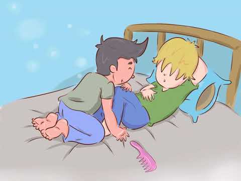 How to Tickle Feet