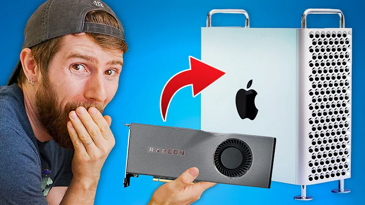 I Put a GPU in the M2 Mac Pro - Apple Silicon Mac Pro Review - DayDayNews