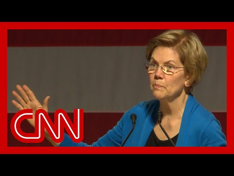 Warren insults Bloomberg after Nevada caucuses