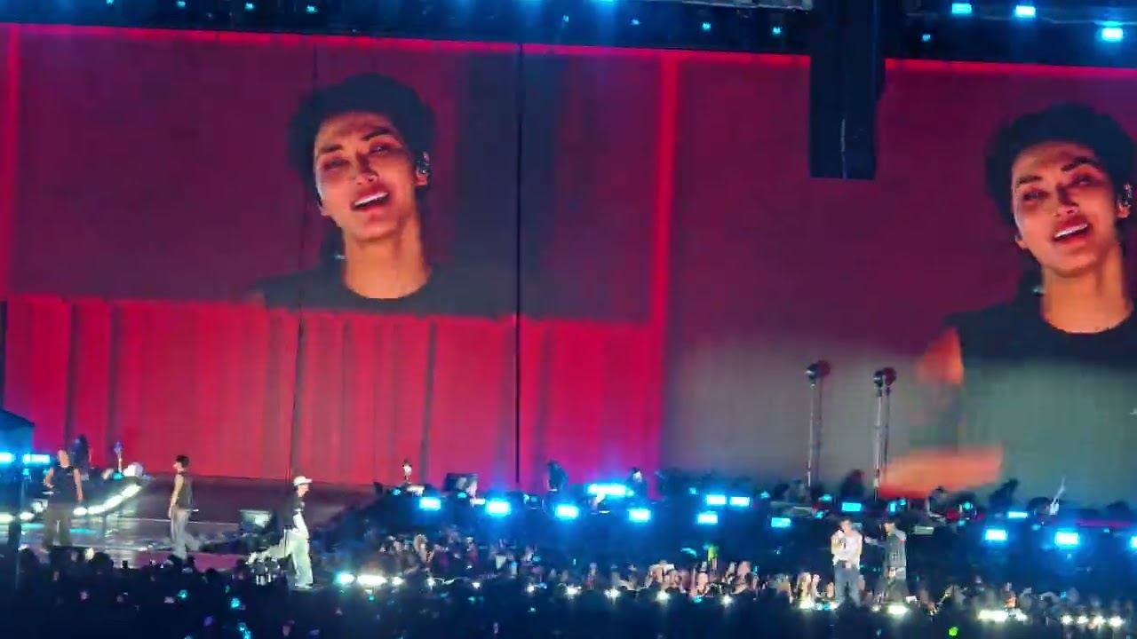 250726 ATEEZ In Your Fantasy in Chicago - The Real