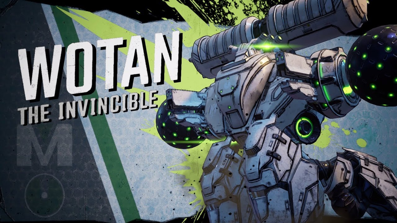 WOTAN THE INVINCIBLE | Phases Explained.