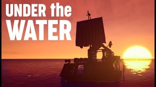 UNDER the WATER - an ocean trip game 2021 Game Trailer screenshot 4