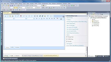 ASP NET HTML Editor   Introduction HD) C#