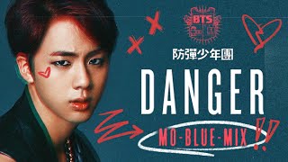 BTS (방탄소년단) — Danger (Mo-Blue-Mix) [Only BTS Vocals]