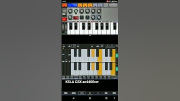 K5LA SYNTH 1 AC4400CW