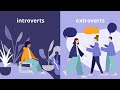 Misconceptions about Introverts and Extroverts