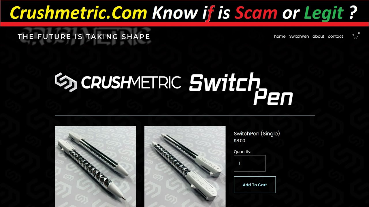 Is Crushmetric Legit (Mar 2022) Check Detailed Reviews!