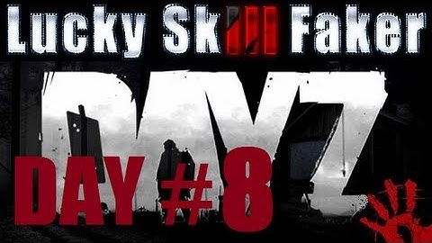 The Days after DayZ - Heli Crash Sites and looking for Medical Supplies | Day 8 by luckySkillFaker