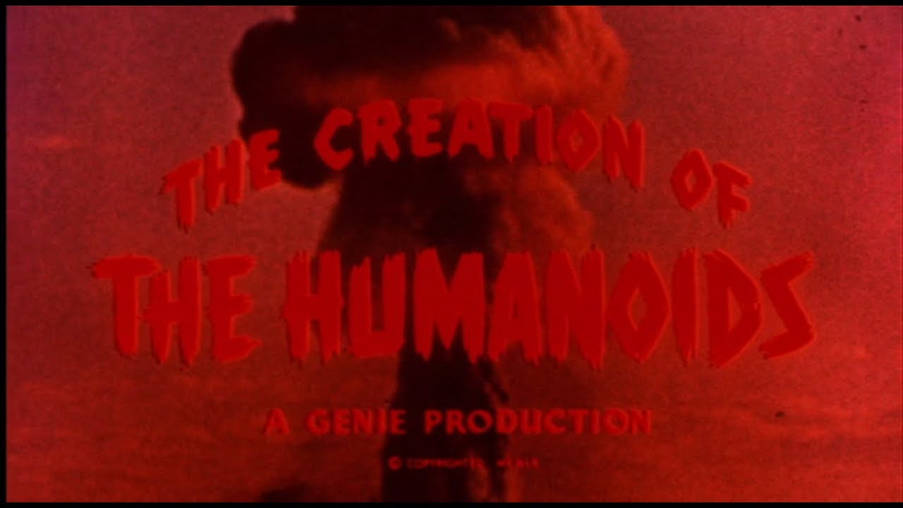 The Creation of the Humanoids - Wikipedia