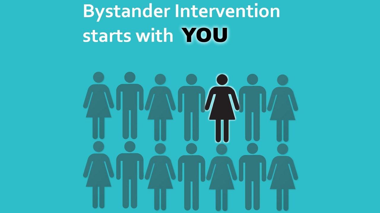 Bystander decision-making