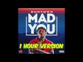 Runtown - Mad Over You (1 Hour Version)