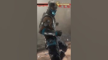 High damage Fatal blow combo for Sub-Zero 🥶 🧊