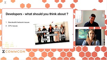 Learn about webrtc-internals: "The dark arts of debugging WebRTC calls - CommCon2021"