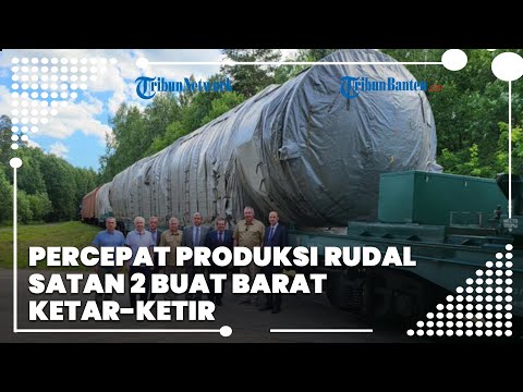 Percepat Produksi Rudal
