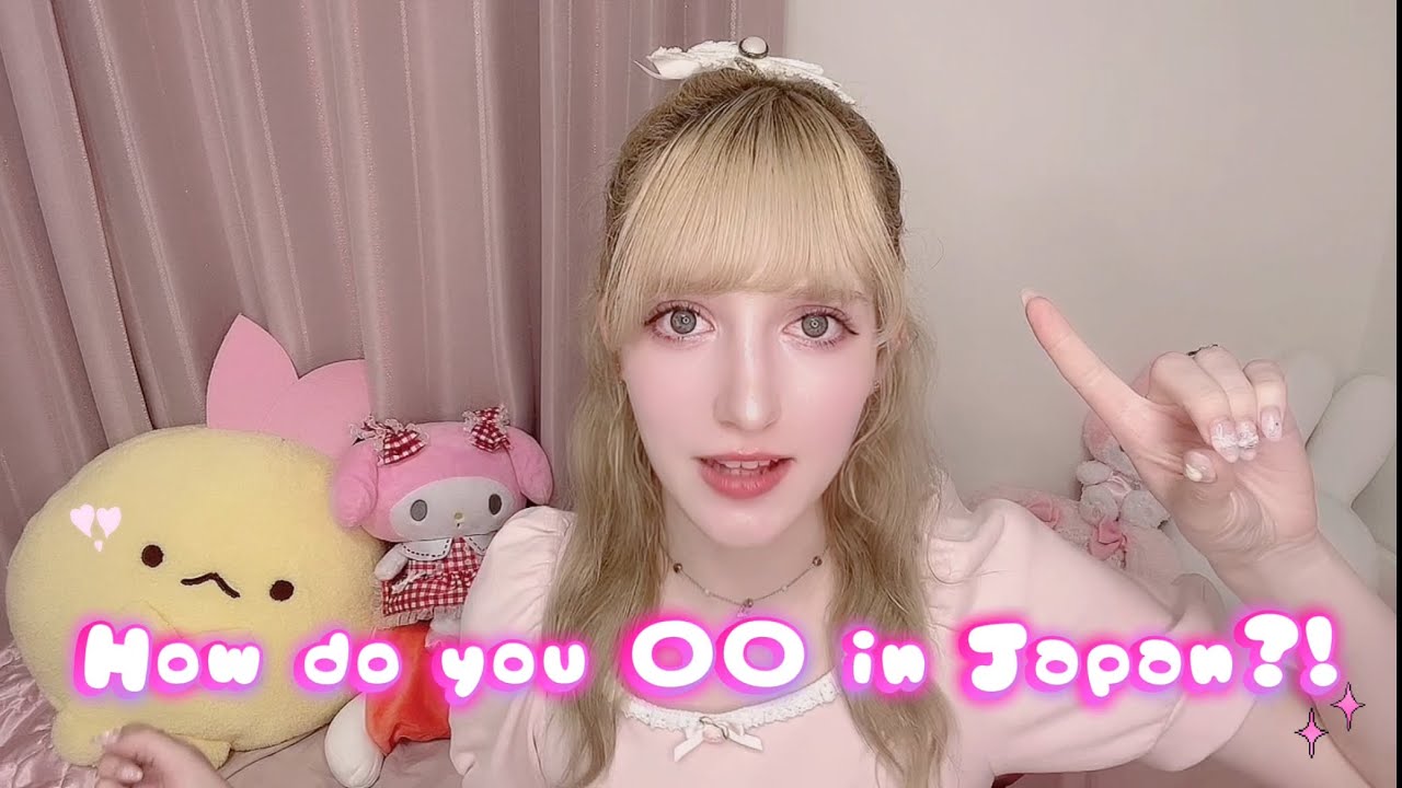 So… How did you move to Japan? 🤨 