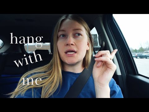 Chatty Day in the Life Vlog!